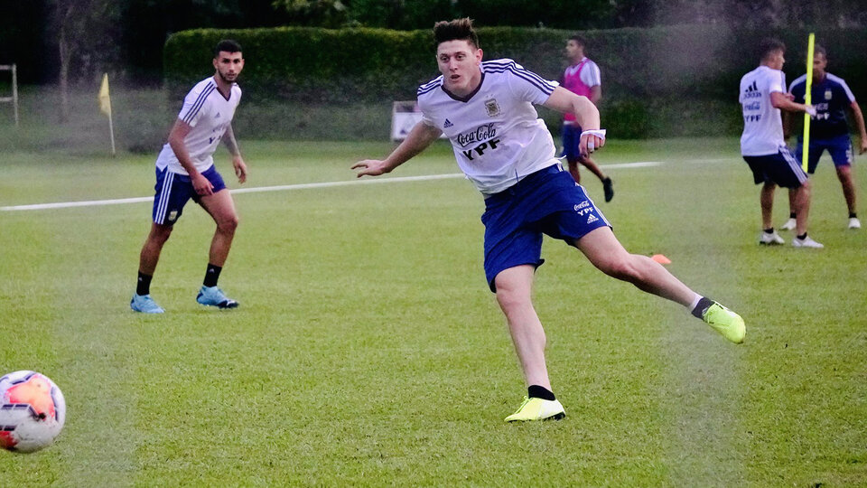 Los partidos de hoy del Preolimpico Sub 23