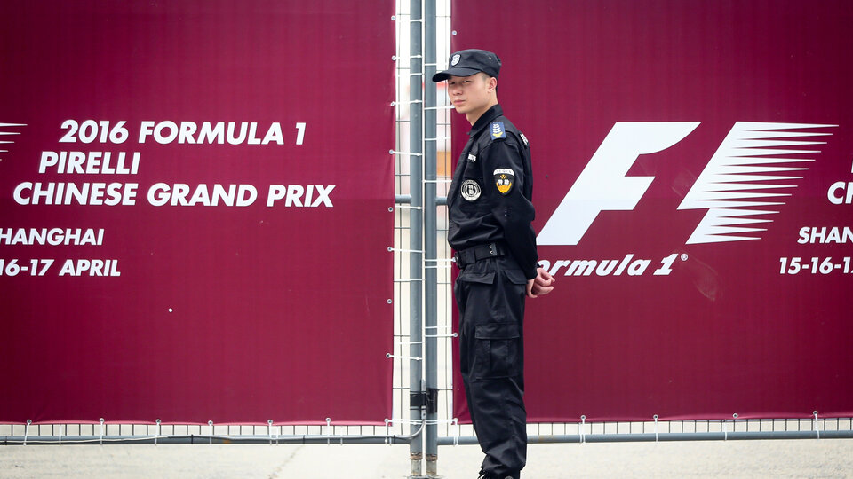 Fórmula Uno: Posponen el Gran Premio de China por el coronavirus