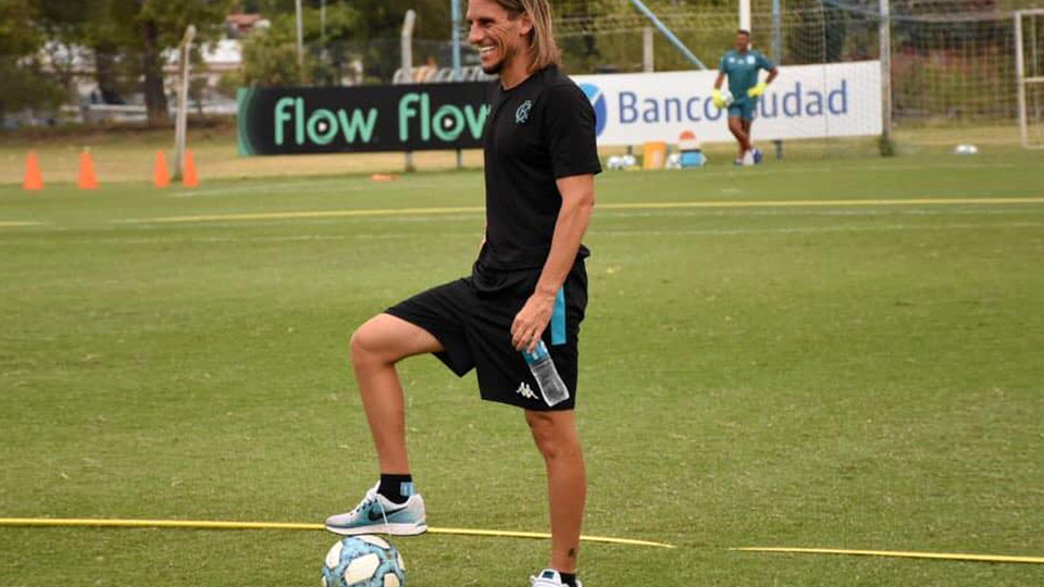 El partido de hoy de la Superliga: Colón de Santa Fe vs Racing Club