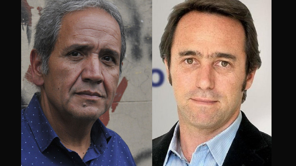 Sergio Palazzo (La Bancaria) y Marcos Galperín (Mercado Libre). Nuevas tecnologías y viejo fraude laboral.