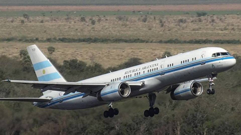 El Tango 01 podría volver a volar | El Gobierno eva... | Página12