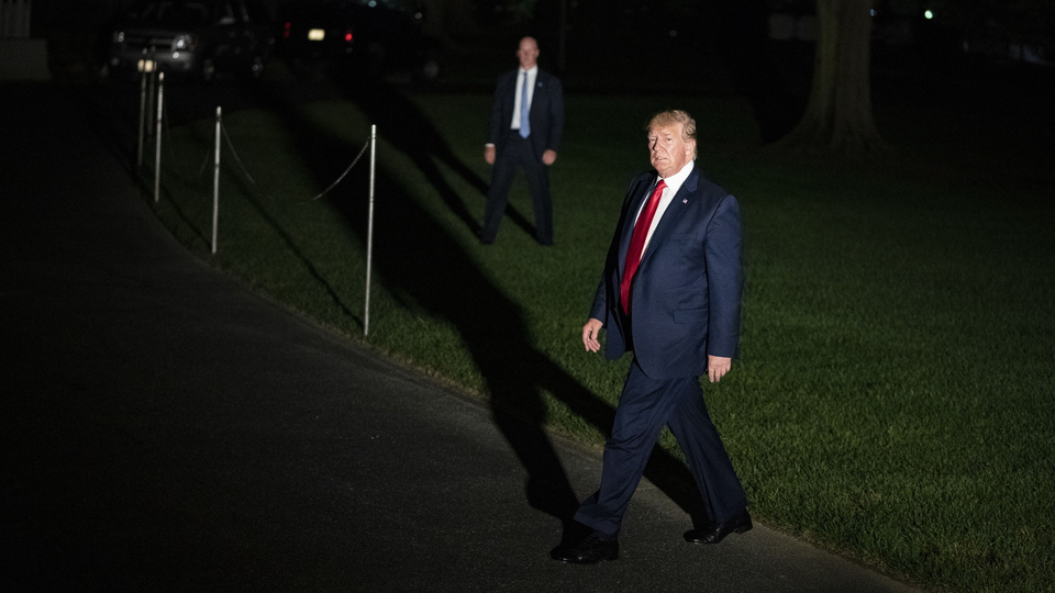 Trump anunció redadas masivas a inmigrantes ilegales.