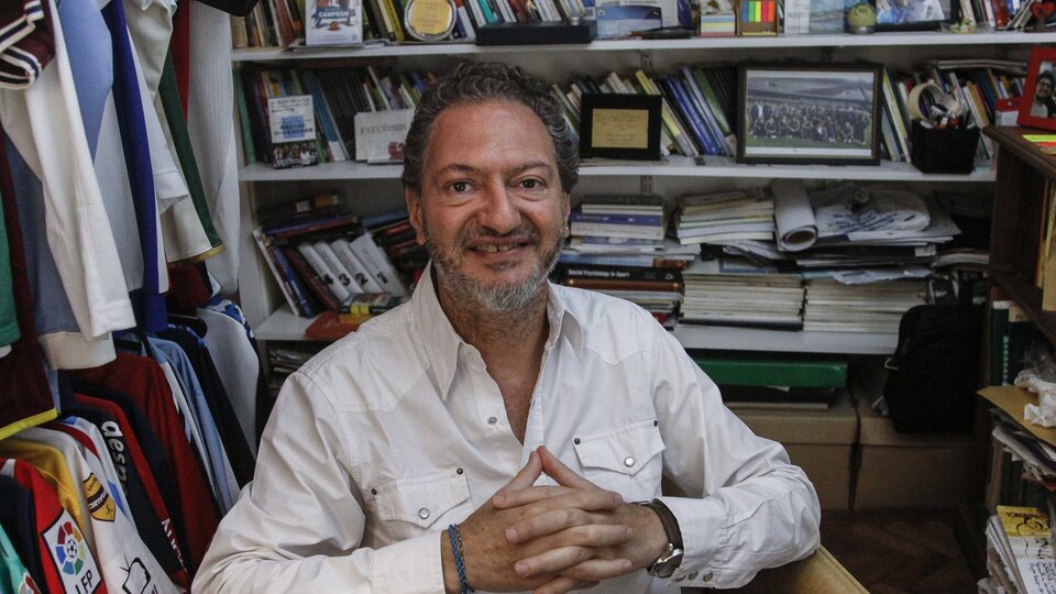 "El retiro del fútbol es una jubilación anticipada"