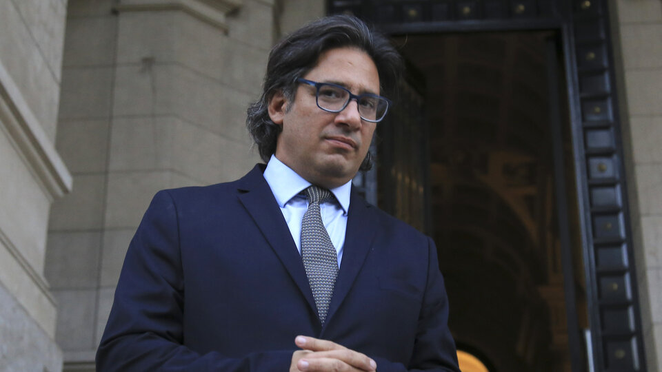 Garavano recusa a Ramos Padilla en una denuncia que le hizo a Rozanski.