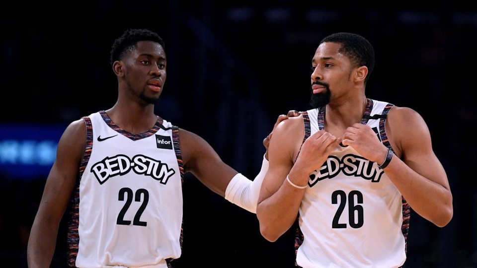 Brooklyn Nets anunció cuatro casos de coronavirus