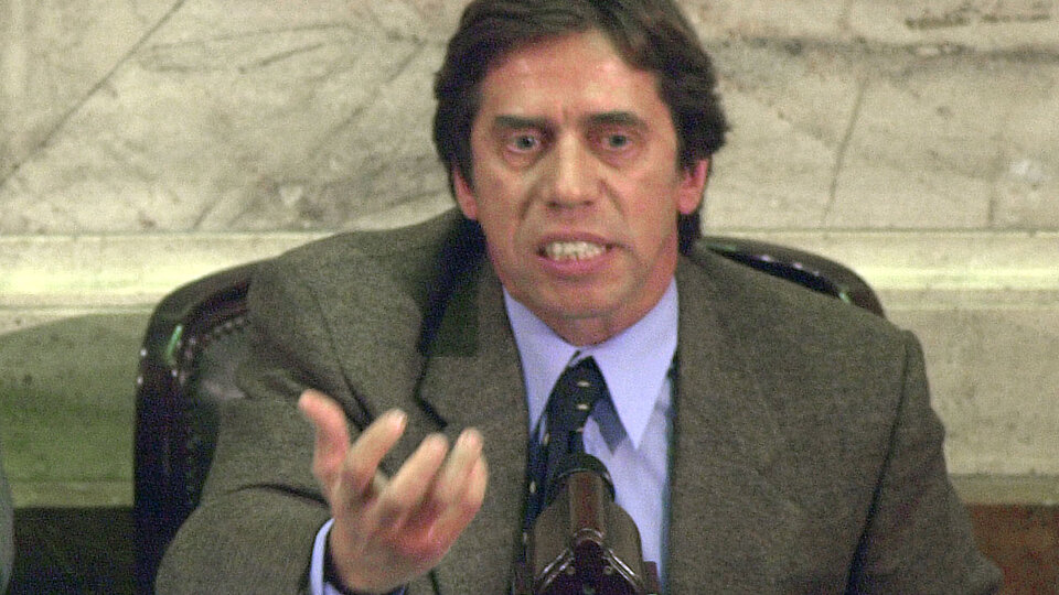 Ricardo Bussi, el hijo del genocida Antonio Domingo Bussi, se convirtió en la provincia de Tucumán en el primer dirigente político con coronavirus.