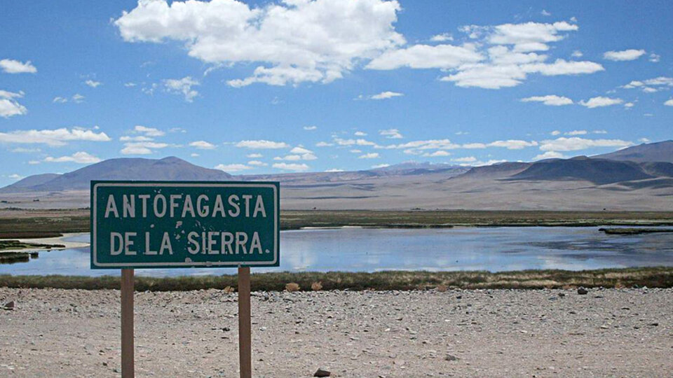 En Antofagasta de la Sierra los autoconvocados rechazan la avanzada empresaria.