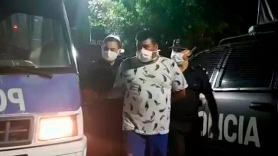 El Grupo Halcón, efectivos de Narcotráfico, Infantería y policía local concretaron seis órdenes de allanamiento libradas por el juez federal Juan Cruz García,