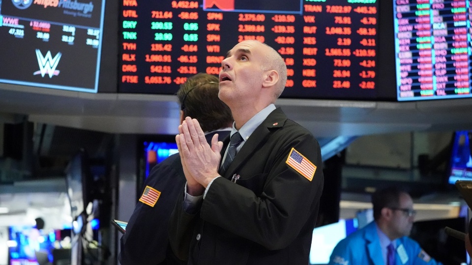 En Wall Street no caen de su asombro con las cifras del derrumbe