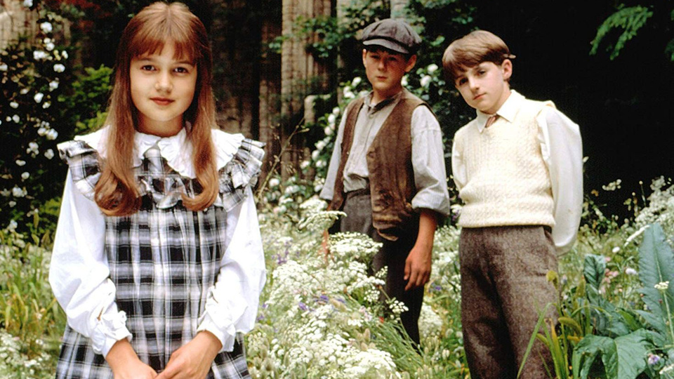 El Jardín Secreto De Agnieszka Holland Fan Yani Página12