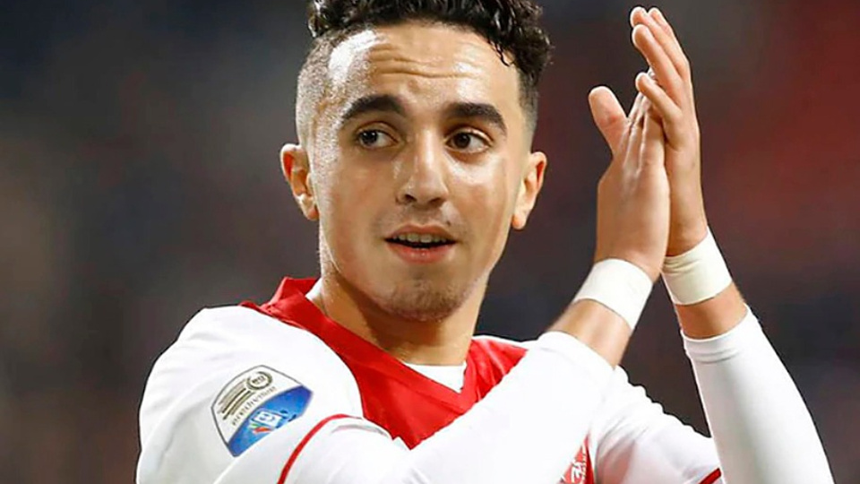 Abdelhak Nouri, el jugador de Ajax despertó del coma después de casi tres años