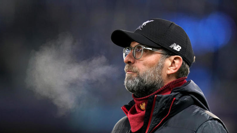 Klopp se conmovió ante los pacientes que salían de terapia intensiva