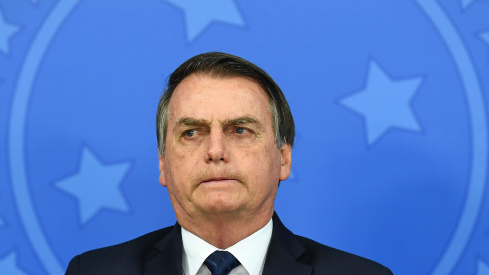 Bolsonaro contra los derechos de las personas trans e intersexuales.