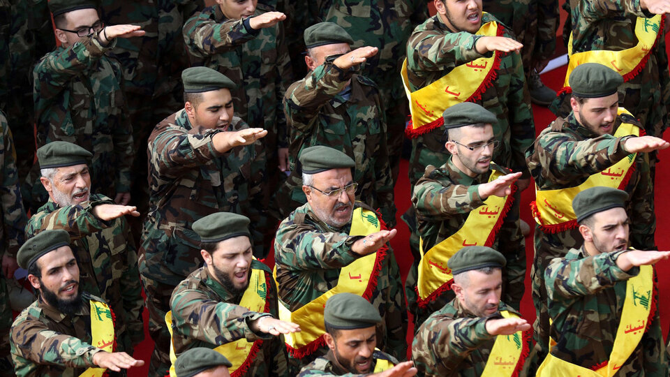 Qué es Hezbollah | El origen de la organización en el Líbano | Página|12