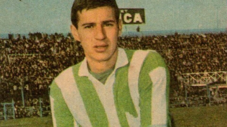 Falleció Mario "Motoneta" Chaldú, recordado wing de los '60