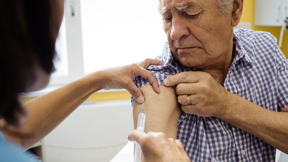 Vacuna antigripal para afiliados del PAMI: el crono ...