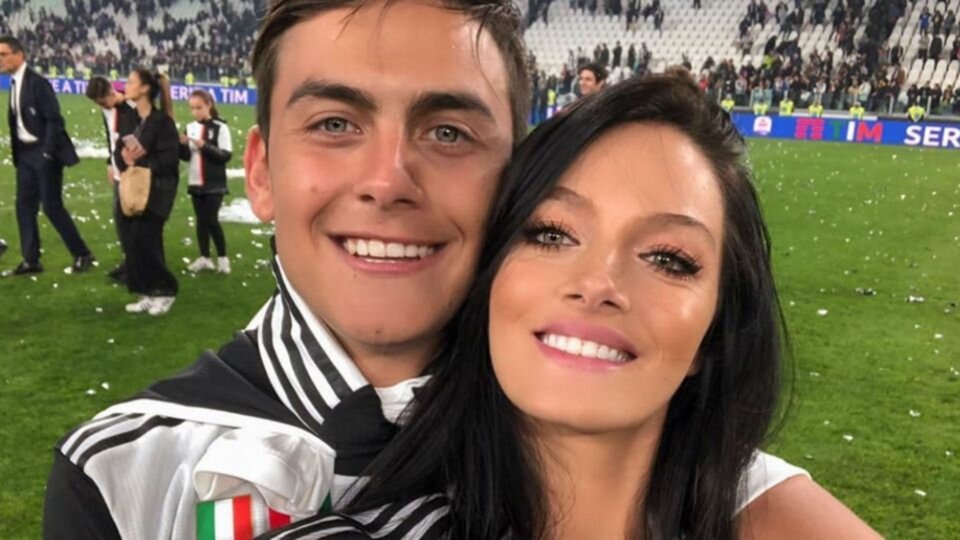 Dybala y su novia volvieron a dar positivo de coronavirus