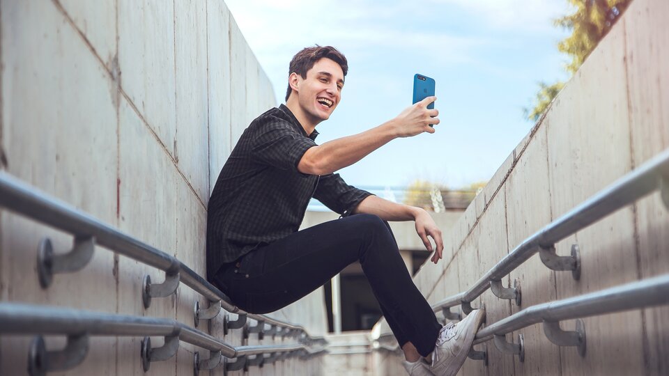 FerBo ya grabó ocho videos en su casa durante esta cuarentena: “Hoy cada uno puede generar su propio medio“, asegura.