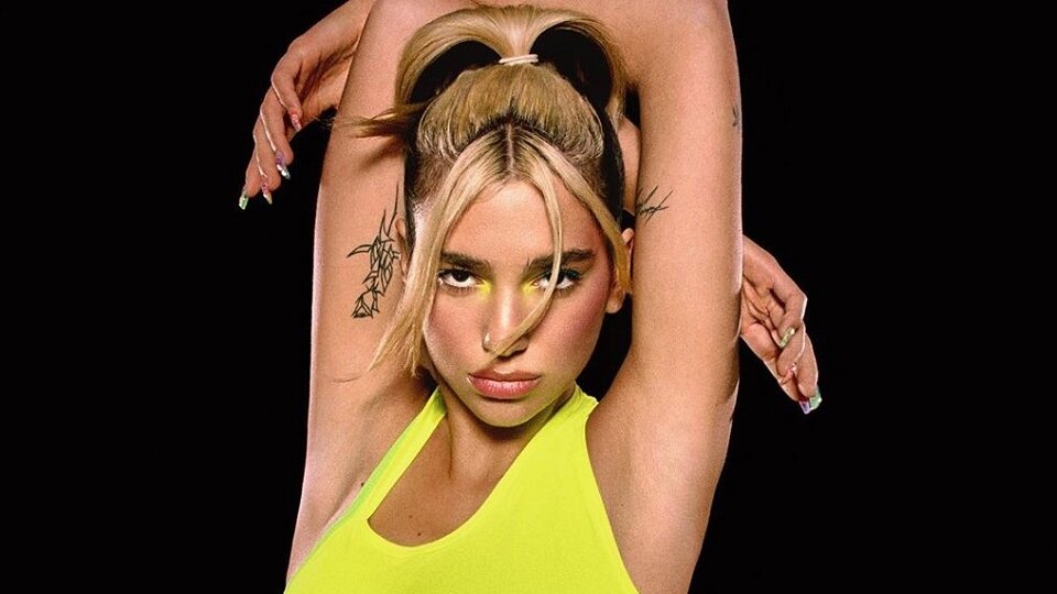 Pop clásico, lujo y hedonismo: Future Nostalgia dialoga con la tradición pop con hits pegadizos, lustrosos y sofisticados.