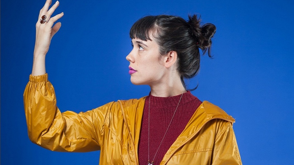 El microconcierto de Mariana Michi en Vivo en Casa será uno de los más de 60 shows onlines de este fin de semana.