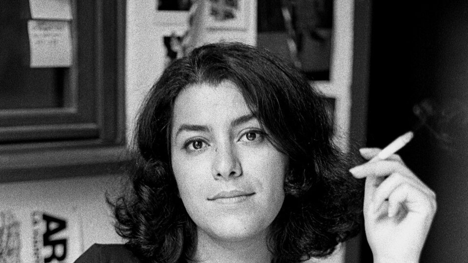 Marjane Satrapi, la creadora de Persépolis
