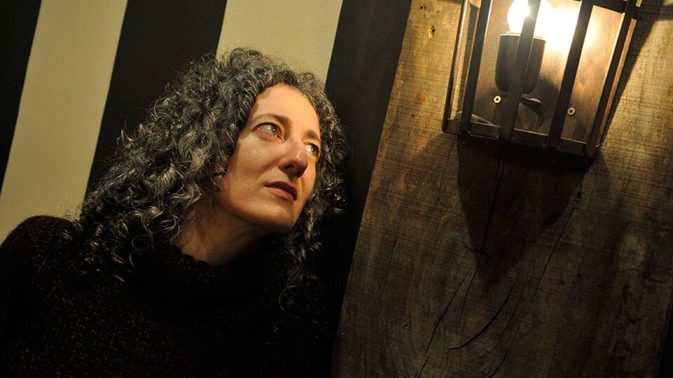 "Esto me ayudó de una manera que no me había ayudado la terapia, ni los afectos ni nada. Volví a ser algo de lo que era”, dice Feinmann.