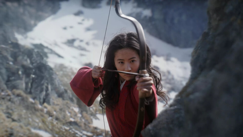 Disney también se vio muy afectado: "Mulan", su gran estreno del año, pensado para arrasar en China, quedó flotando en la nebulosa.