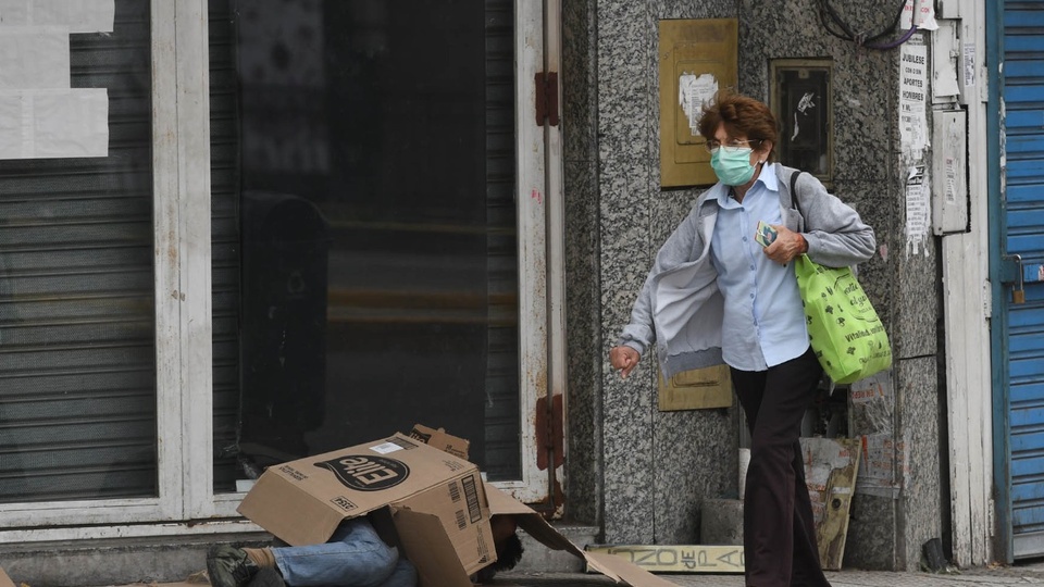  Alertan sobre el cuidado de los más vulnerables durante la Pandemia