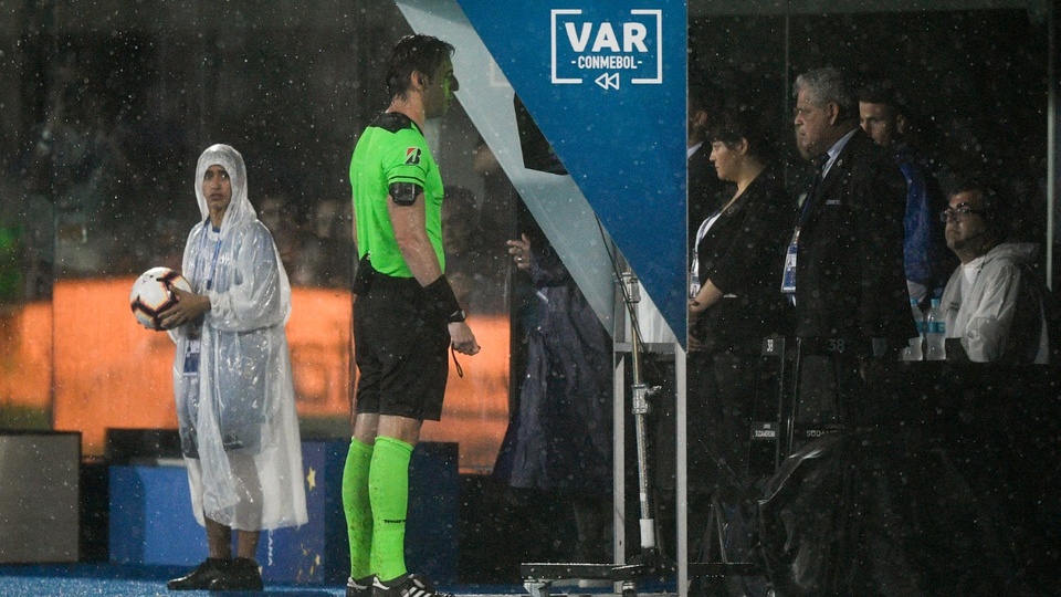 El VAR retoma su camino hacia Argentina de manera virtual
