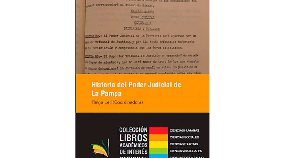 Historia del Poder Judicial de La Pampa | Página|12