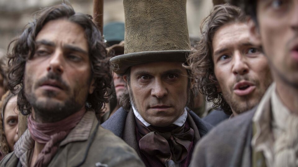 El autor de "Los miserables" tomó contacto con la realidad de su época a partir de su actuación política.