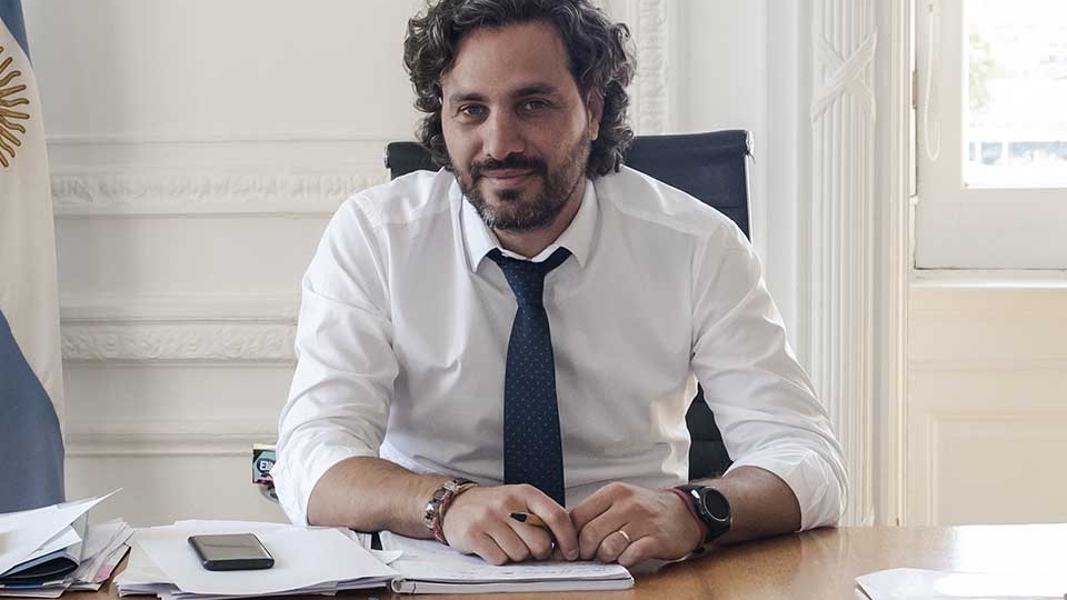 La Nación, a través de Cafiero, define si Rosario y Santa Fe son autorizadas. (Fuente: NA)