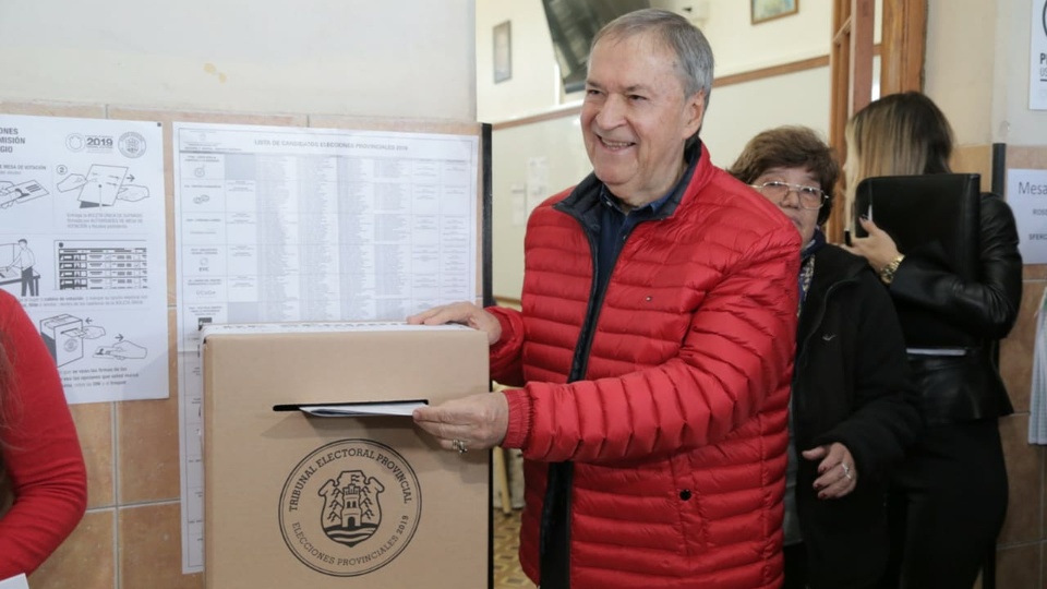 Resultado de imagen para Juan Schiaretti