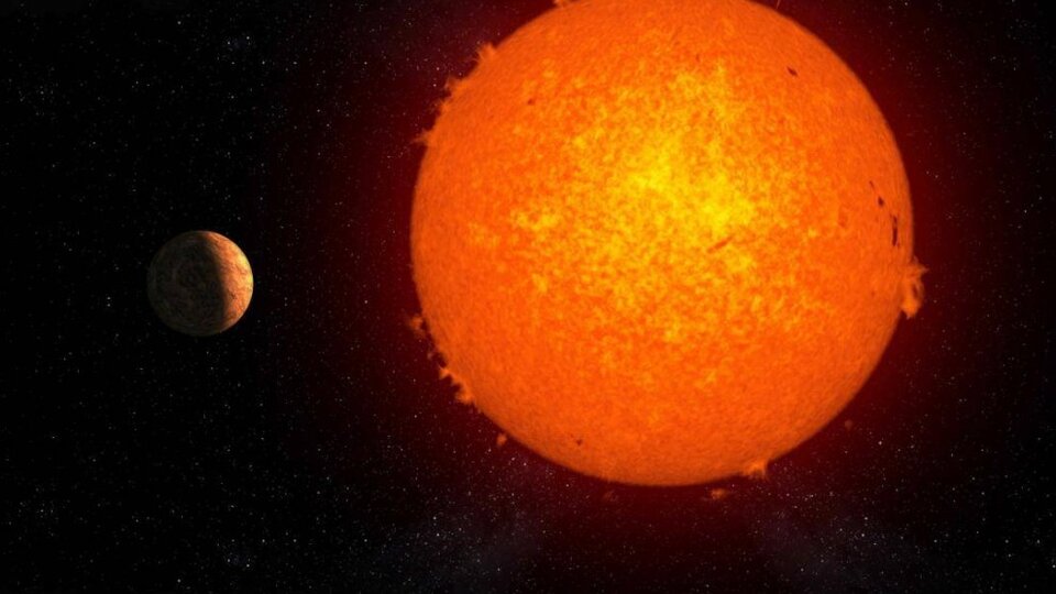 Confirman Que Próxima B Es El Exoplaneta Más Próximo A La Tierra ...