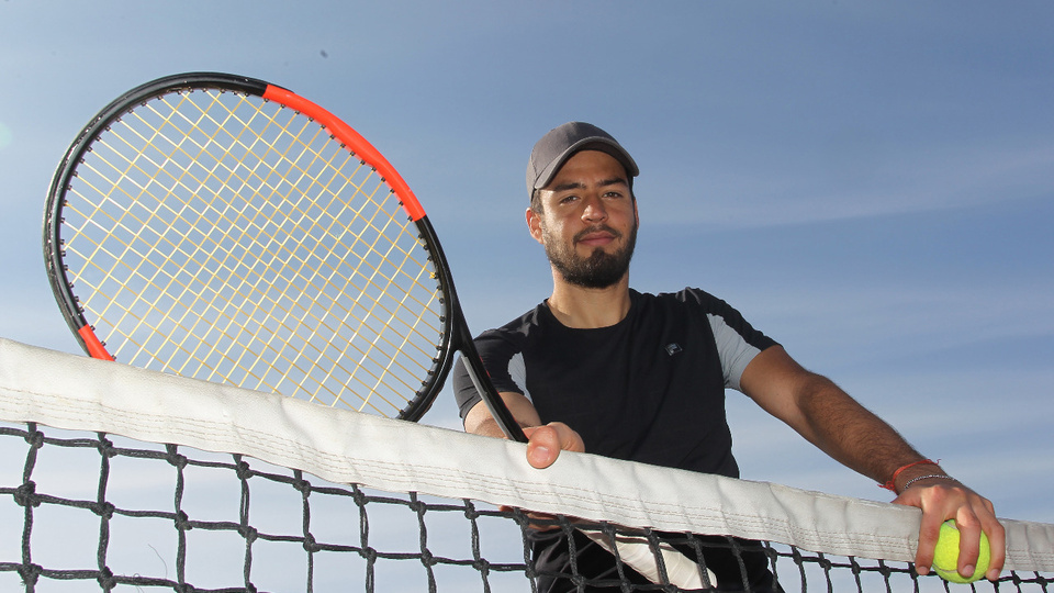 “Llegó la hora de unir al tenis”