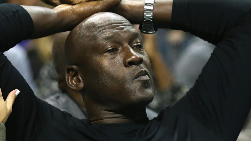 Michael Jordan expresó su indignación por el asesinato de Floyd