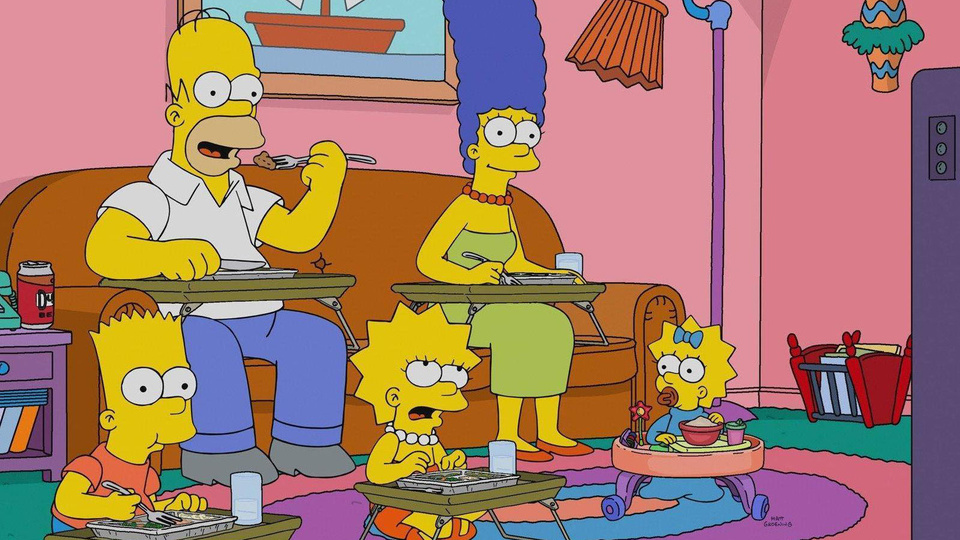 Yeardley Smith fue la voz de Lisa en los Ãºltimos 30 aÃ±os.