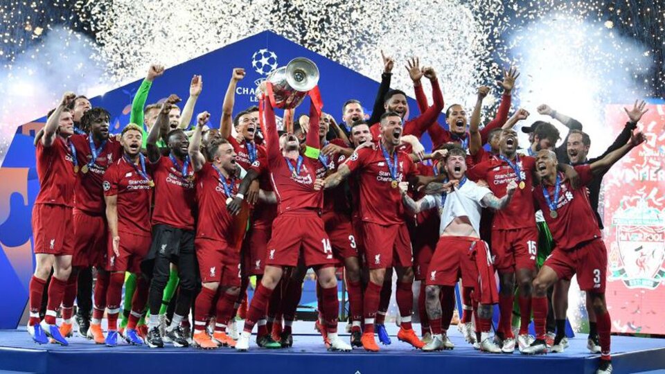 La Champions League ya tiene sede: Portugal