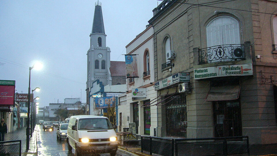 Revista Ascenso, A.D. Berazategui