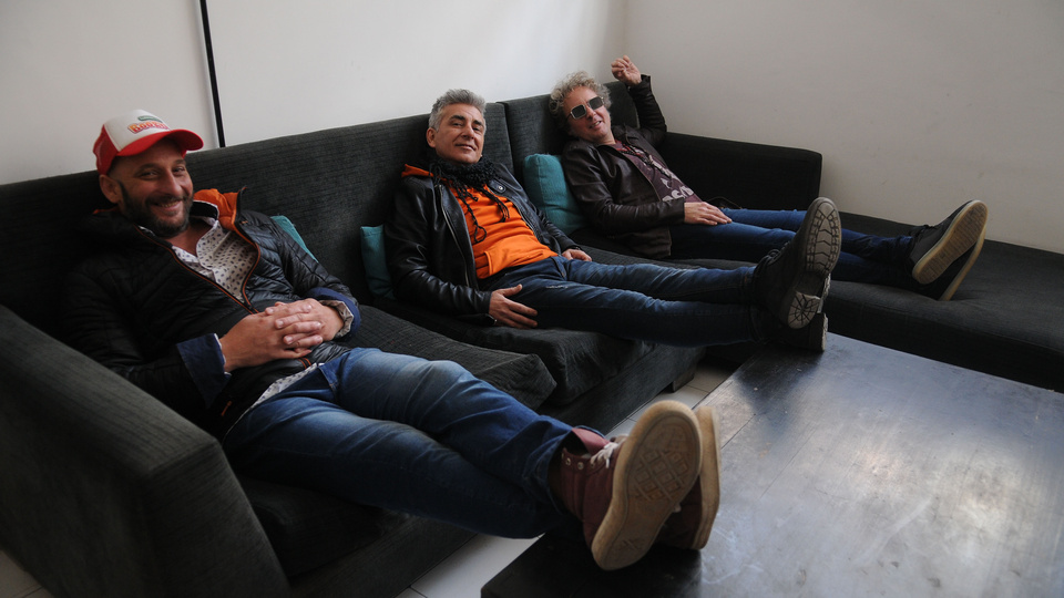 Los Tipitos: "El folklore no nos es ajeno" | Sobre su disco "De mi flor" - Página 12