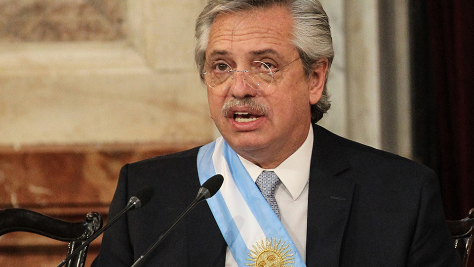 Alberto Fernández asume como presidente este 10 de diciembre.