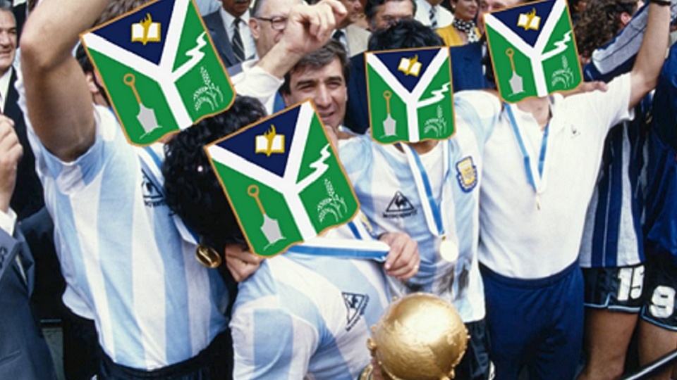 El Mundial de ciudades bonaerenses tuvo polémicas, memes y batallas de gallos. Y ahora se vino el de capitales provinciales.