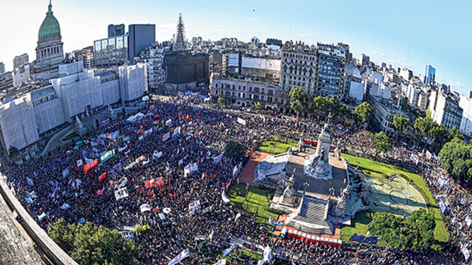 Martín Guzmán, con modos suaves y palabra firme en el Congreso: “No nos van a marcar la pauta de nuestra política económica”.