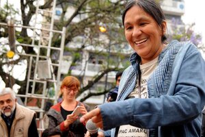 "Argentina está quedando fuera del sistema internacional de derechos humanos"