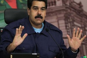 Maduro: “Nadie nos va a sacar del Mercosur” 