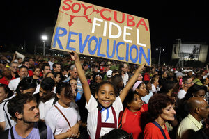 En La Habana falta la música (Fuente: EFE)