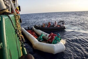 Los refugiados que desaparecen en el mar (Fuente: migrantes-mediterráneo)