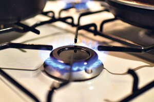 Gas: proyectan un 50 por ciento de aumento promedio de la tarifa