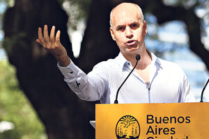 Para que Larreta dé explicaciones (Fuente: DyN)