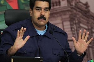 Venezuela denunció "un golpe de Estado" en el Mercosur (Fuente: Télam)
